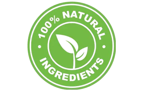 All Natural Ingredients